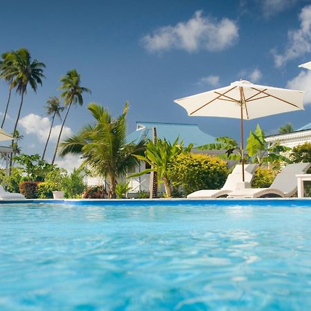 Opoa Beach Hotel Экстерьер фото