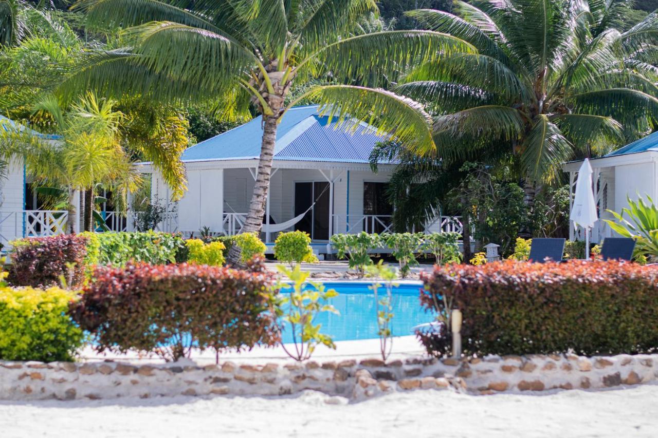 Opoa Beach Hotel Экстерьер фото