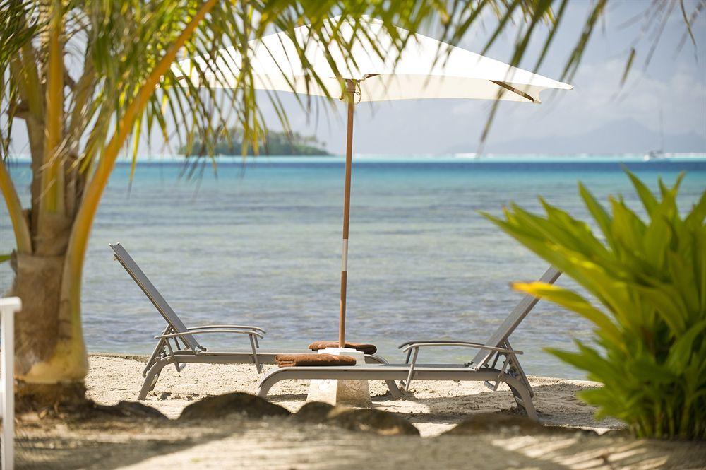Opoa Beach Hotel Экстерьер фото