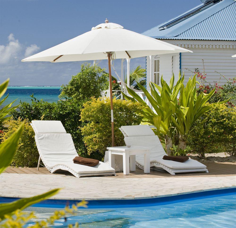 Opoa Beach Hotel Экстерьер фото
